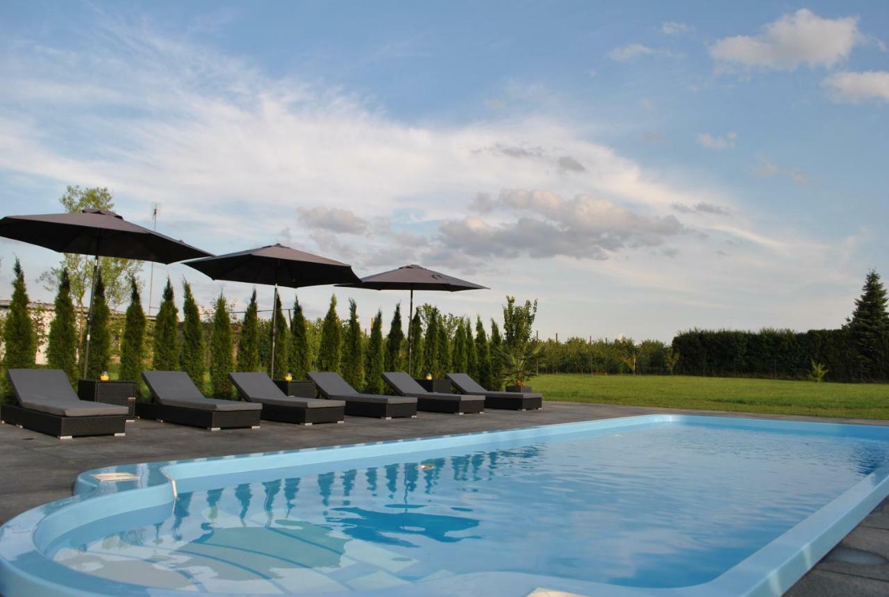Ferienhaus Relax Kosseln Exterior foto